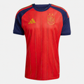 Camiseta de fútbol para hombre España Primera Equipación 2026 2 estrellas – Roja