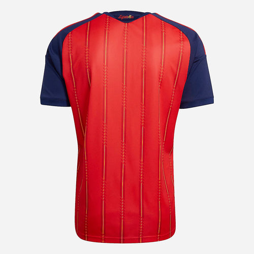 Camiseta de fútbol para hombre España Primera Equipación 2026 2 estrellas – Roja