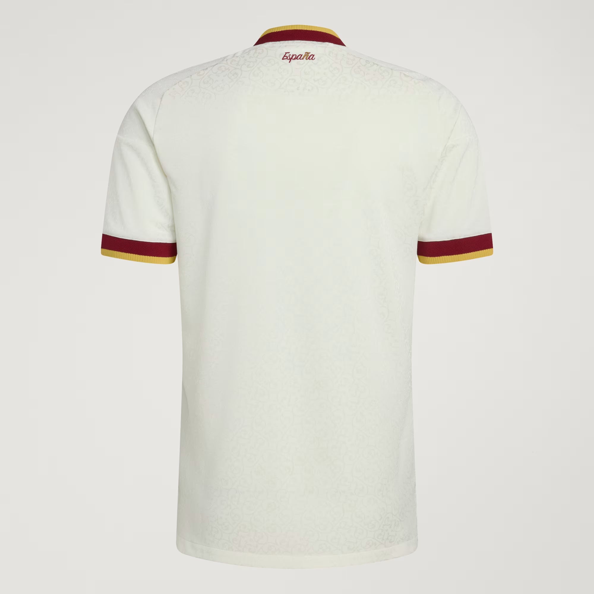 Camiseta Auténtica de la Segunda Equipación de España 2026 2 estrellas